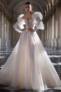 Lucia | Seductive Wedding Gown