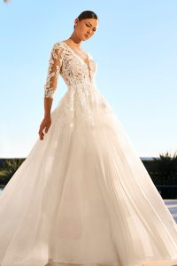 Mariama | A-line Wedding Dress