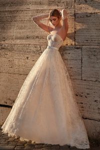 Pilar | Princess-cut Gown