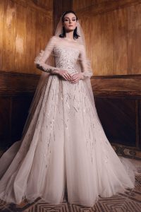 Anais | Beaded Wedding Dress