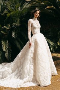 أنجلينا | فستان زفاف راقي