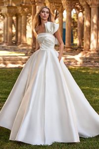 كارولينا | فستان زفاف فخم