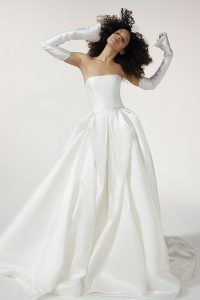 Meliora | Bold Wedding Dress