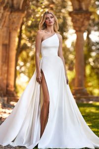 نورا | فستان زفاف مُثير
