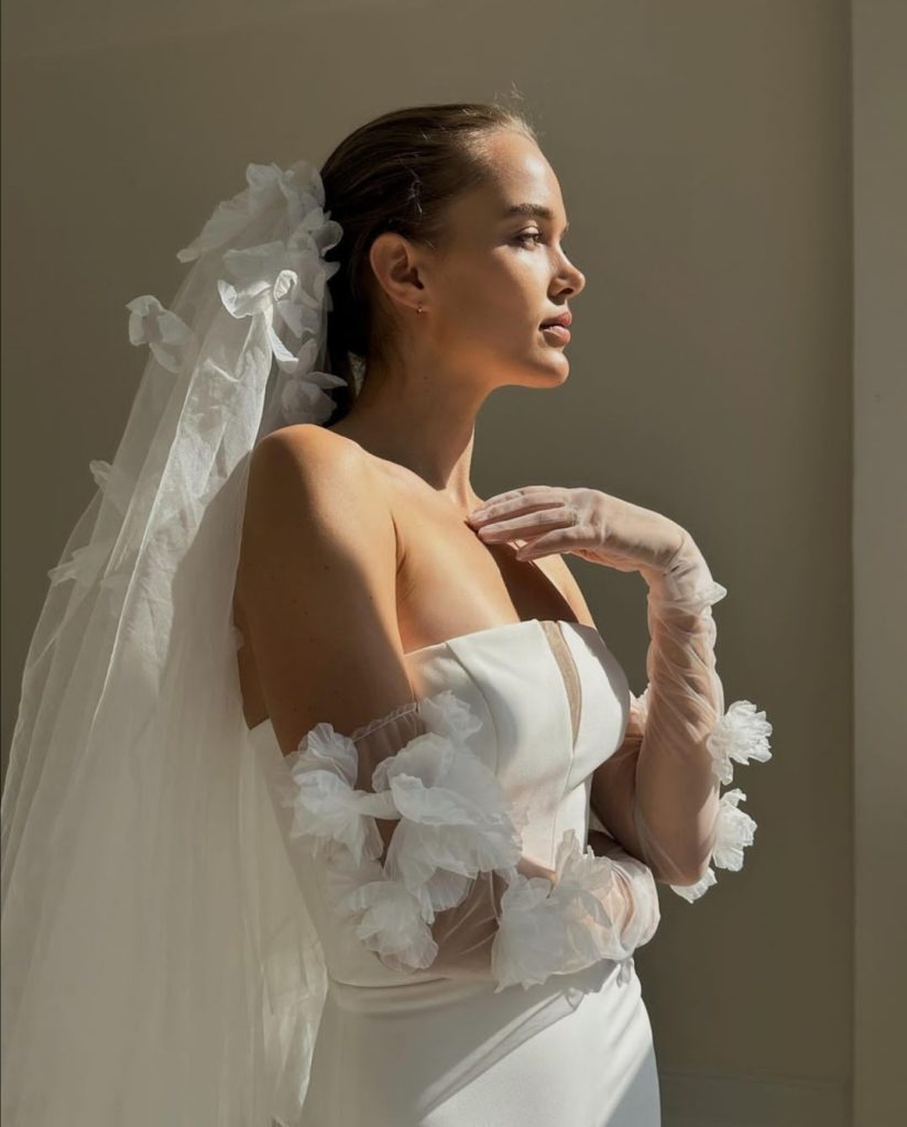 milla nova at new york bridal fashion week