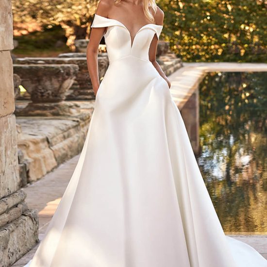 Winnie Sexy Bridal Gown