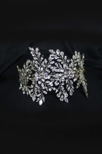 EGS-002 | Sparkly Bridal Headpiece