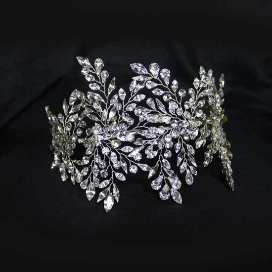 royal bridal accessories by esposacouutre