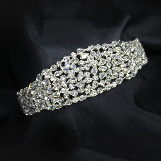 Sparkly Headpiece by Esposacouture