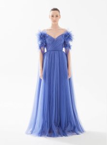 98248 | Bridesmaid Maxi Dress