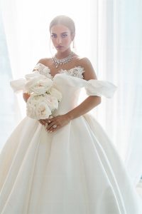 BX1001 | Elegant Ball Gown