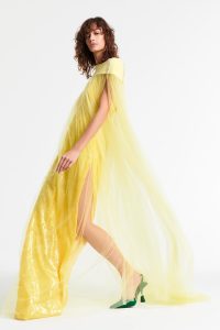 028SS23 | Sequins Evening Gown