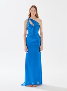 52044 | Shiny Evening Gown