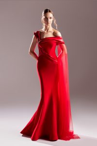 GCS1505 | Mermaid Soirée Gown