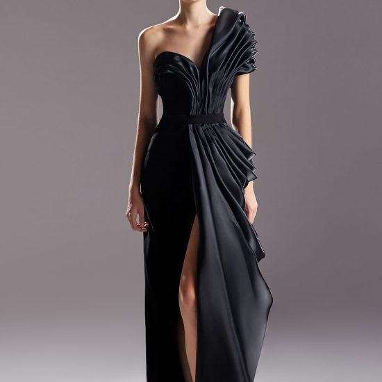 Elegant Evening Gown