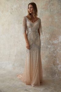 Miss Zenith | Glitter Gown