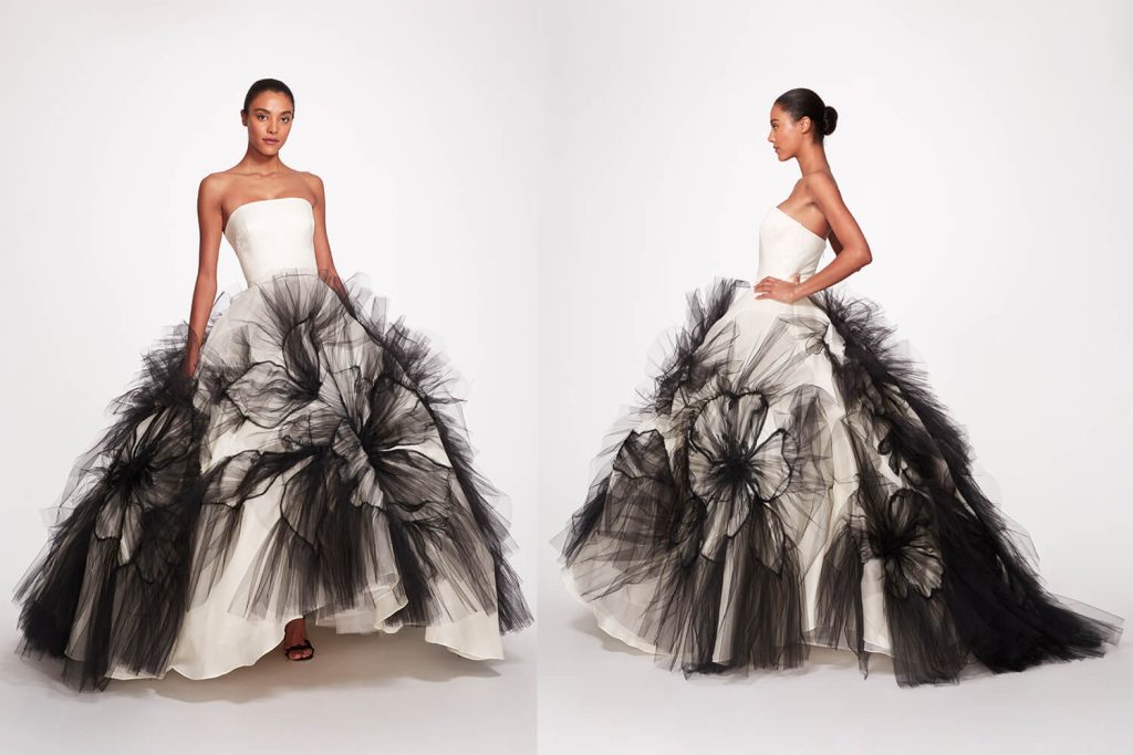 Marchesa Evening Collection