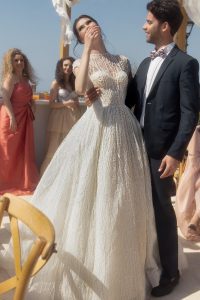 Faris | A-line Bridal Dress
