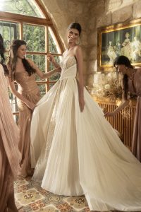 Faviola | Glamorous Bridal Dress