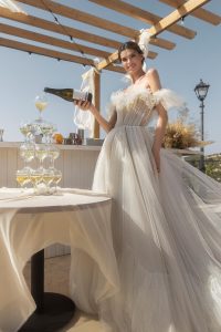 Fletcher | Romantic Wedding Gown