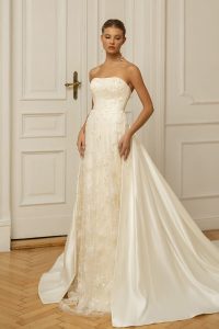 إيزولا | ثوب زفاف دانتيل