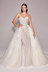 Tilda | Mermaid Wedding Gown