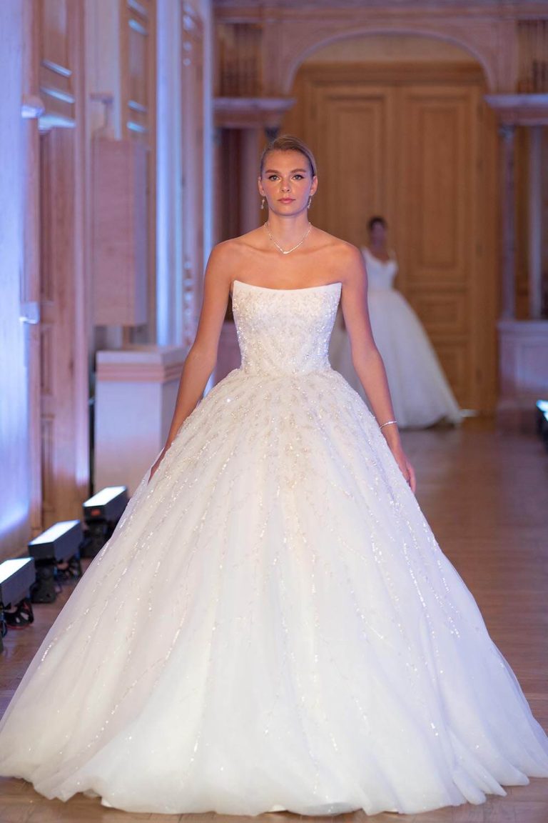 Wedding Dresses  2022  2023 Collection  Pronovias