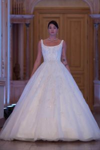 NB6173 | Princess Wedding Gown