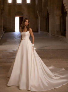 Isadora | Simple A-line Dress