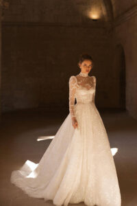 أورفيا | فستان زفاف بالدانتيل
