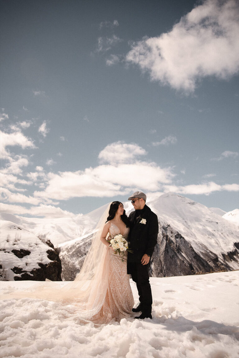 Winter wedding inspiration