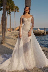 Arizona | Beaded Bridal Gown