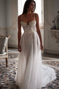 Isla | Embellished Bridal Dress