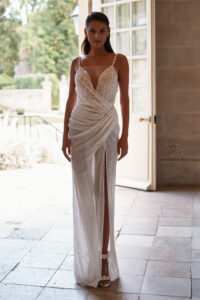 Layah | Open-Back Gown