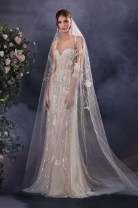 Patricia | Mermaid Wedding Dress