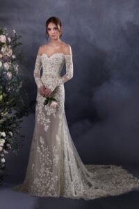 Peggy | Romantic Wedding Gown