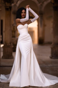 Preston | Elegant Wedding Dress