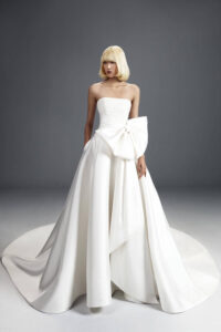 VRM383 | Unique Bridal Gown
