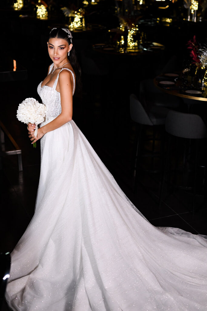 Esposa bridal gown