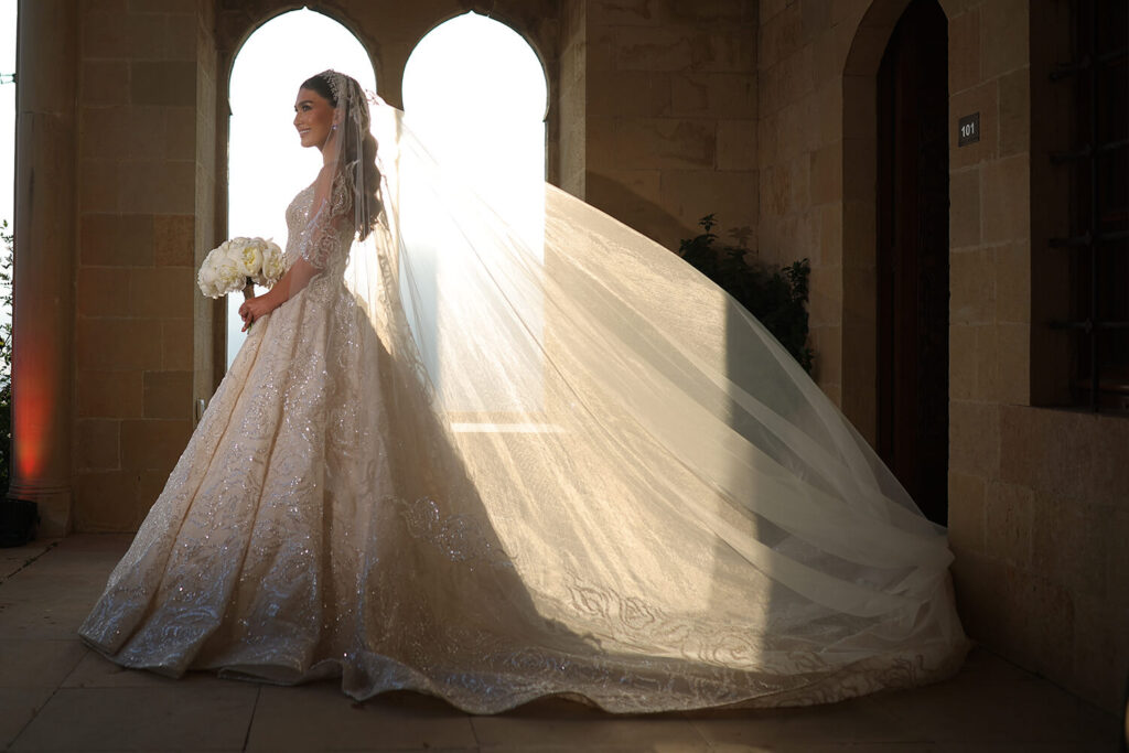 فستان الزفاف المثالي