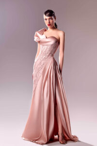 GCS1631 | Elegant Soirée Gown