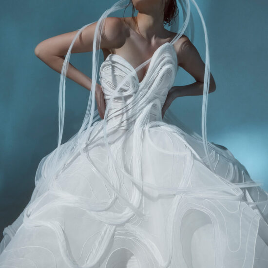 cornelly wedding dress