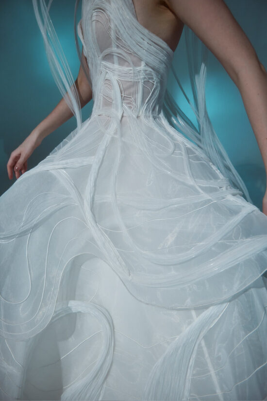 cornelly wedding dress