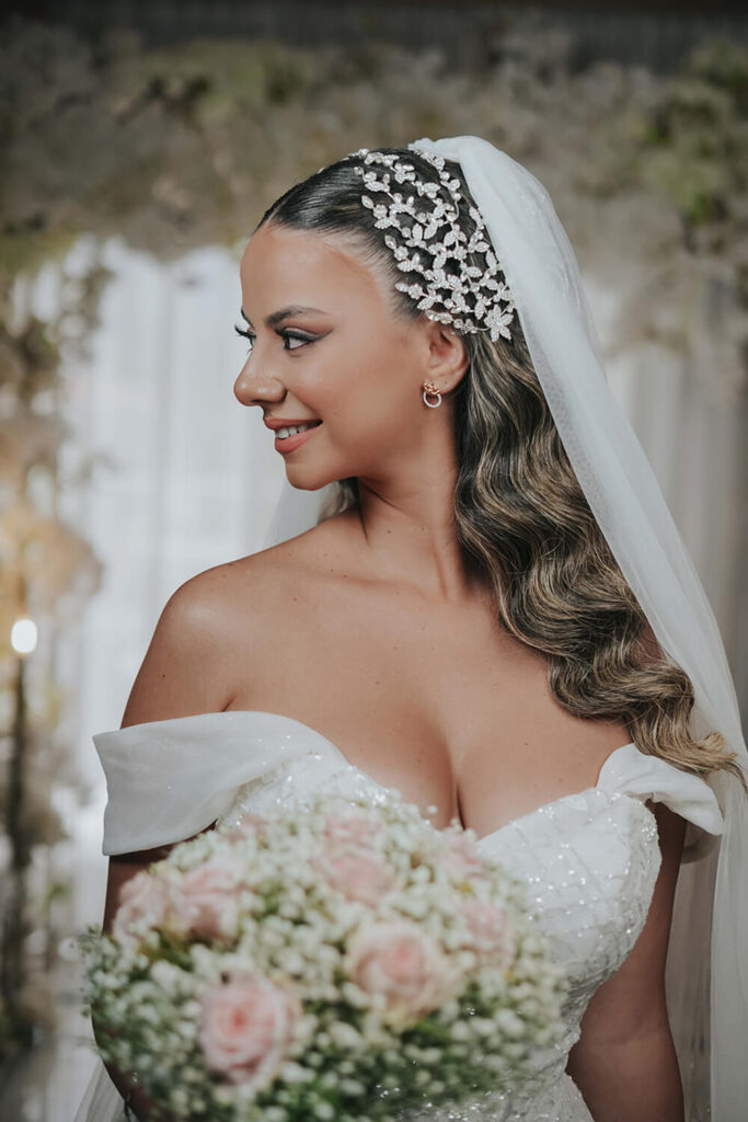 Esposa bridal accessories