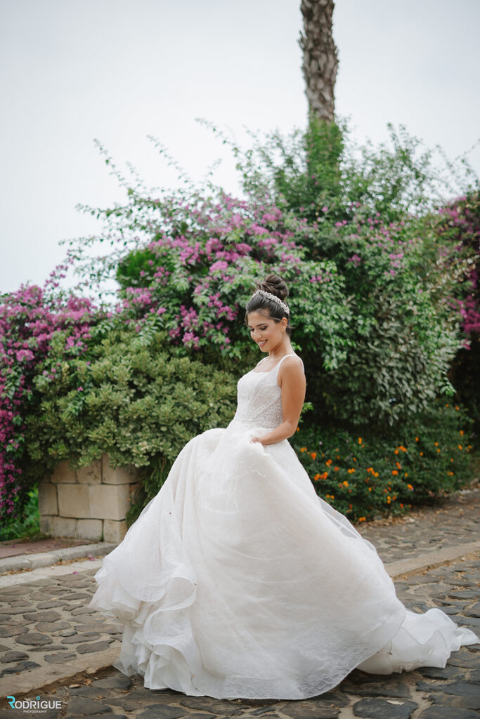 Esposa high fashion bridal