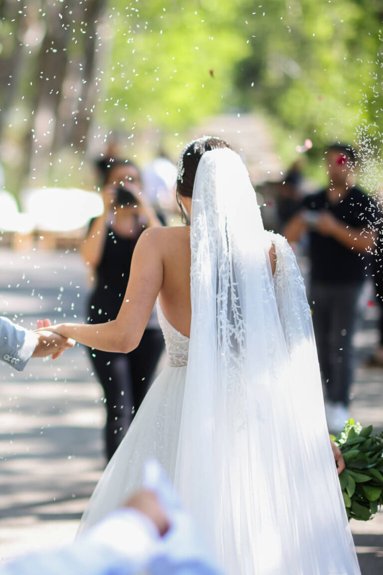 Wedding gown accessories