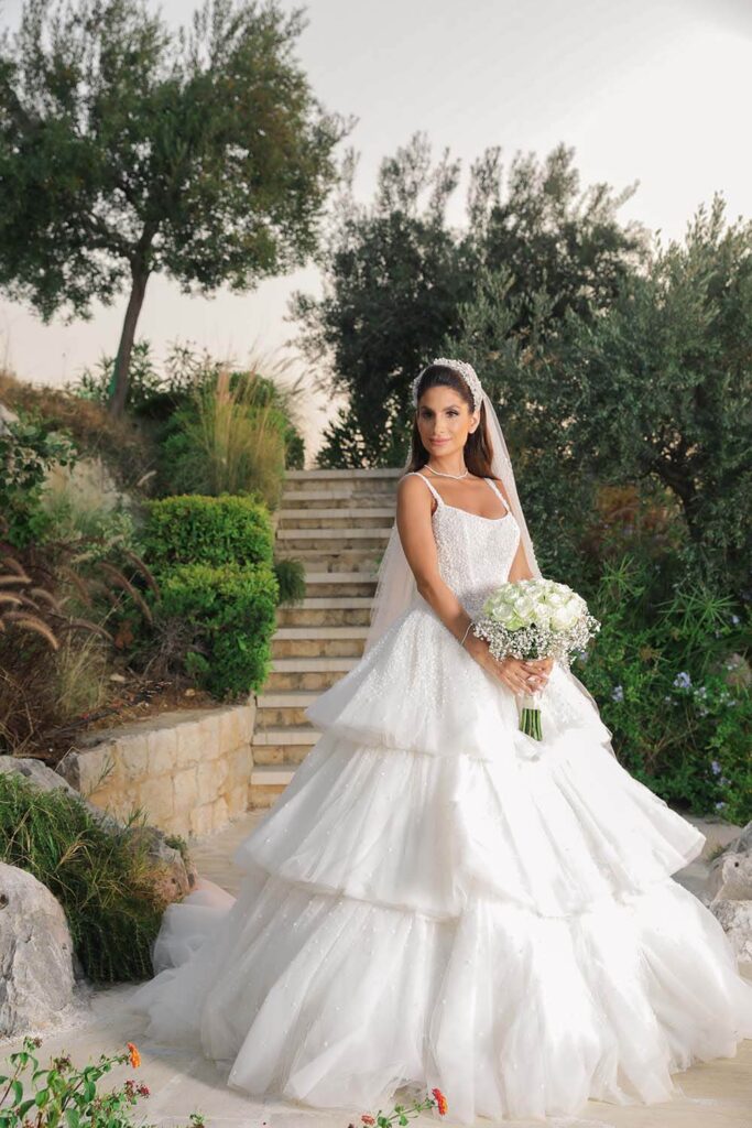 Esposa Bridal couture Wedding