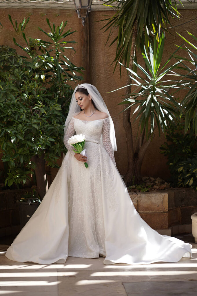 Wedding Dress Esposa Bridal