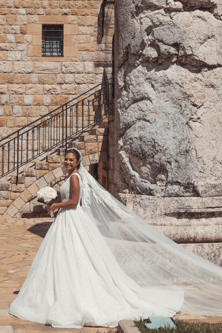 Esposa Wedding Dress Bride