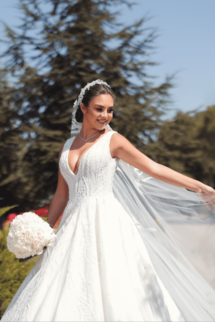 Esposa Wedding Gown Bridal